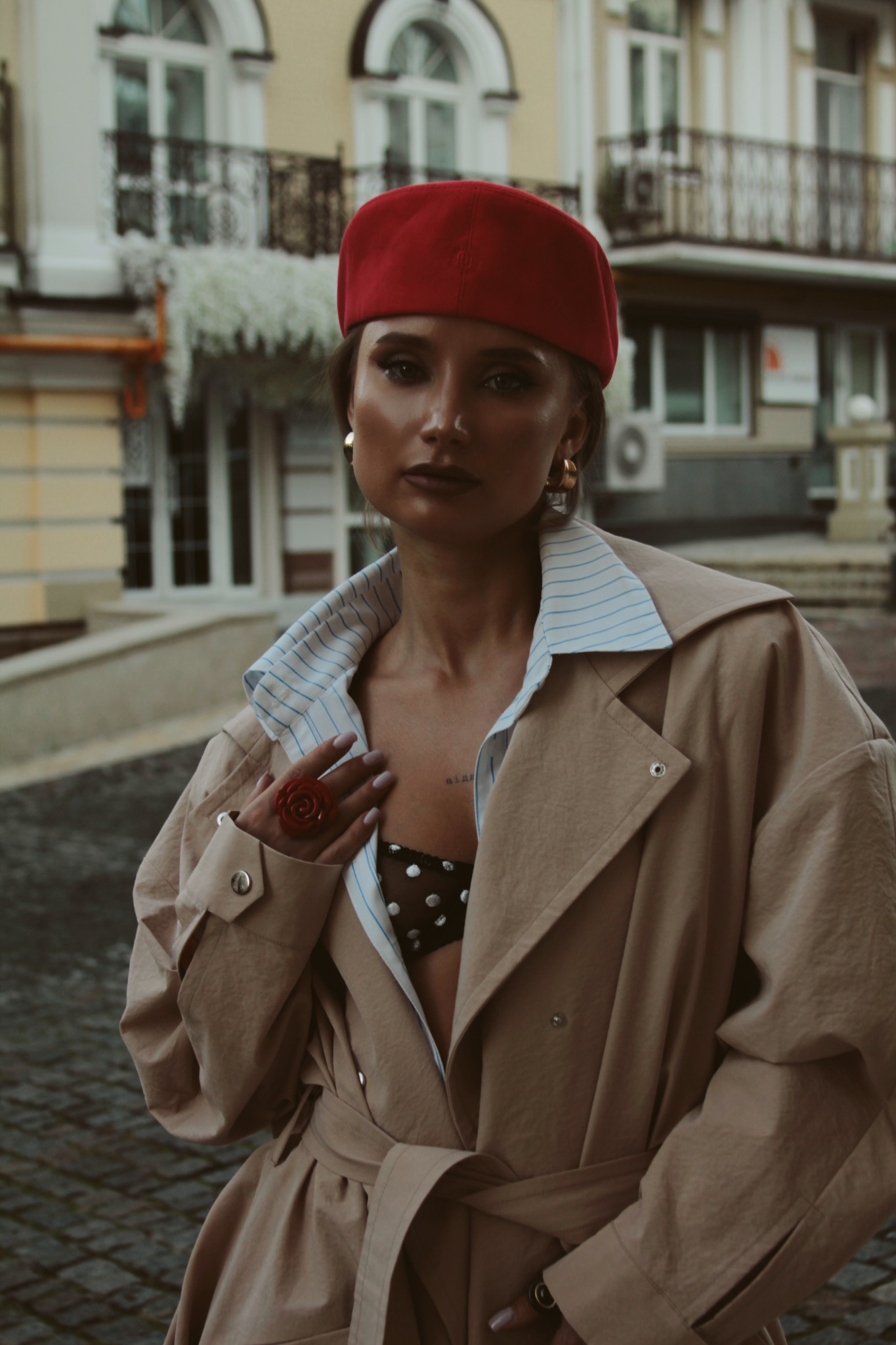 Портретна фотосесія